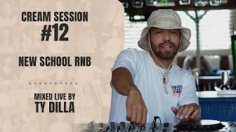 Cream Session #12 - Ty Dilla | New School RnB