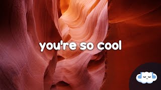 Tate McRae - you&#39;re so cool (Clean - Lyrics)