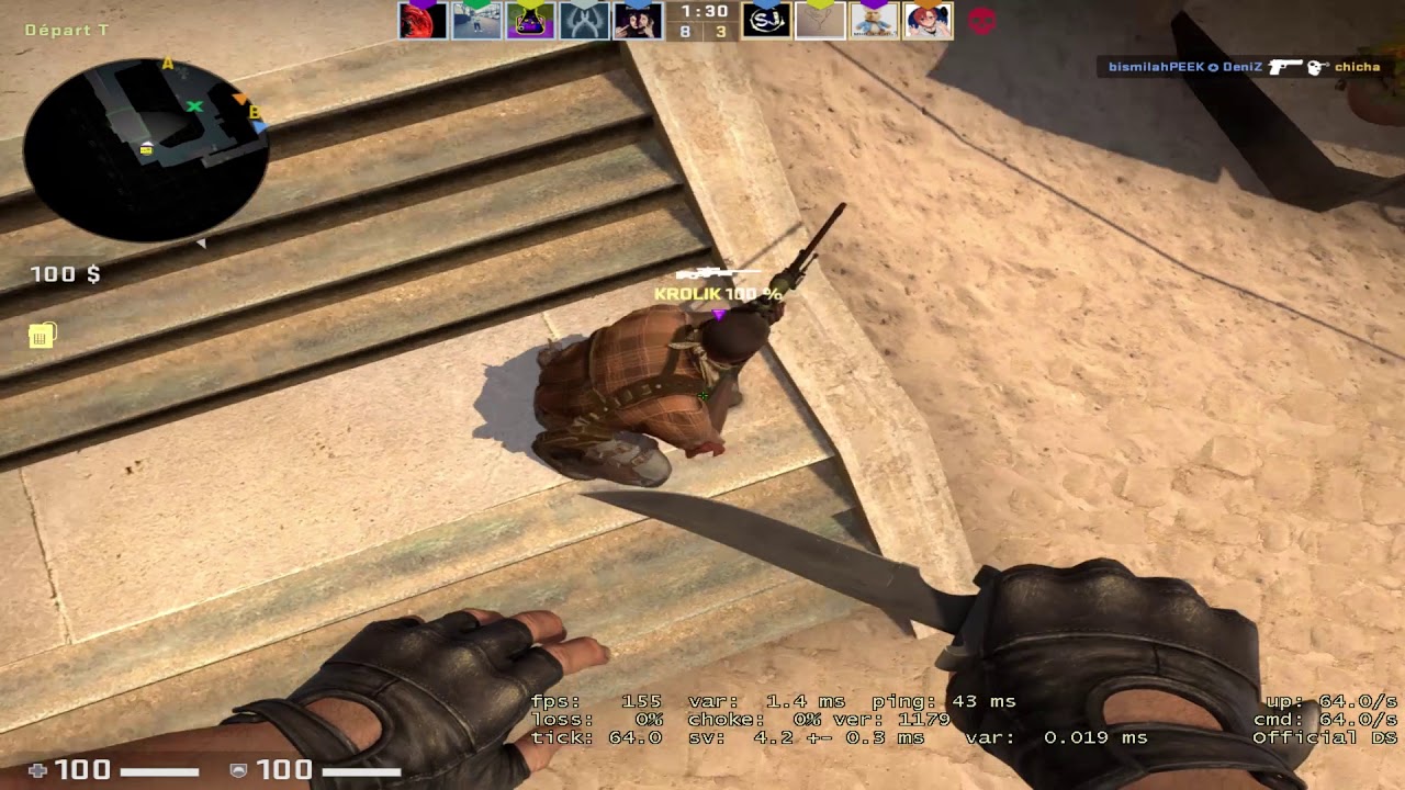 Burnaison.mp4 (CSGO HIGHLIGHT) - YouTube