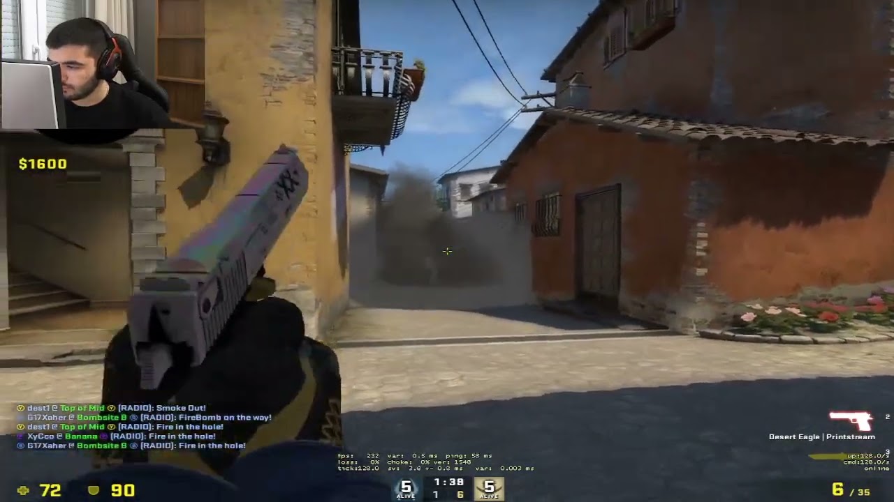 m0NESY smoke bug Inferno