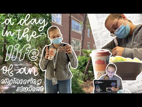 a day in the life of an engineering student ? | university of florida | ad.astrid
