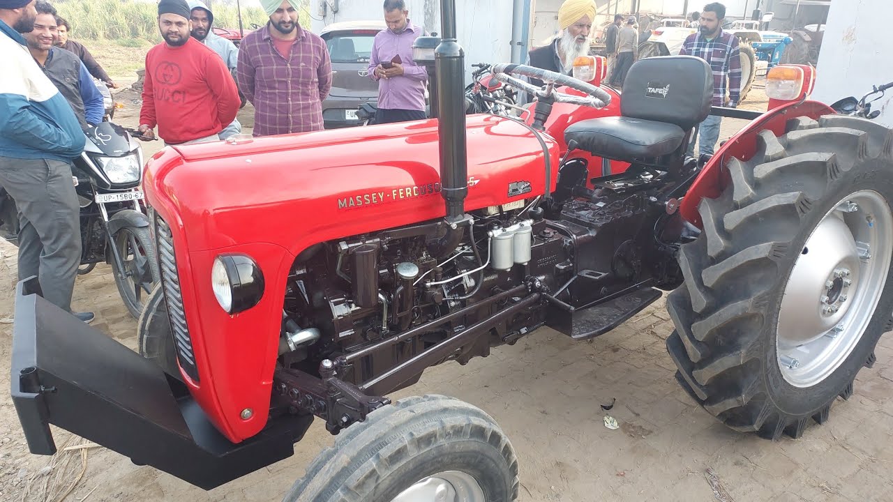 पुराने massey35 को बना दिया 2023 model. सरदार जी इंजीनियरिंग वर्क्स वालों ने कर दिया कमाल 9720540001