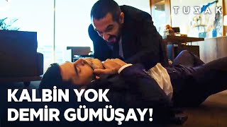 Demir, Çınar'ı Abisine Dövdürttü | Tuzak 3. Bölüm