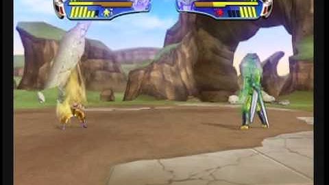 DBZ Budokai HD Collection Budokai 3 Goku Dragon Universe 1st Time Part 6