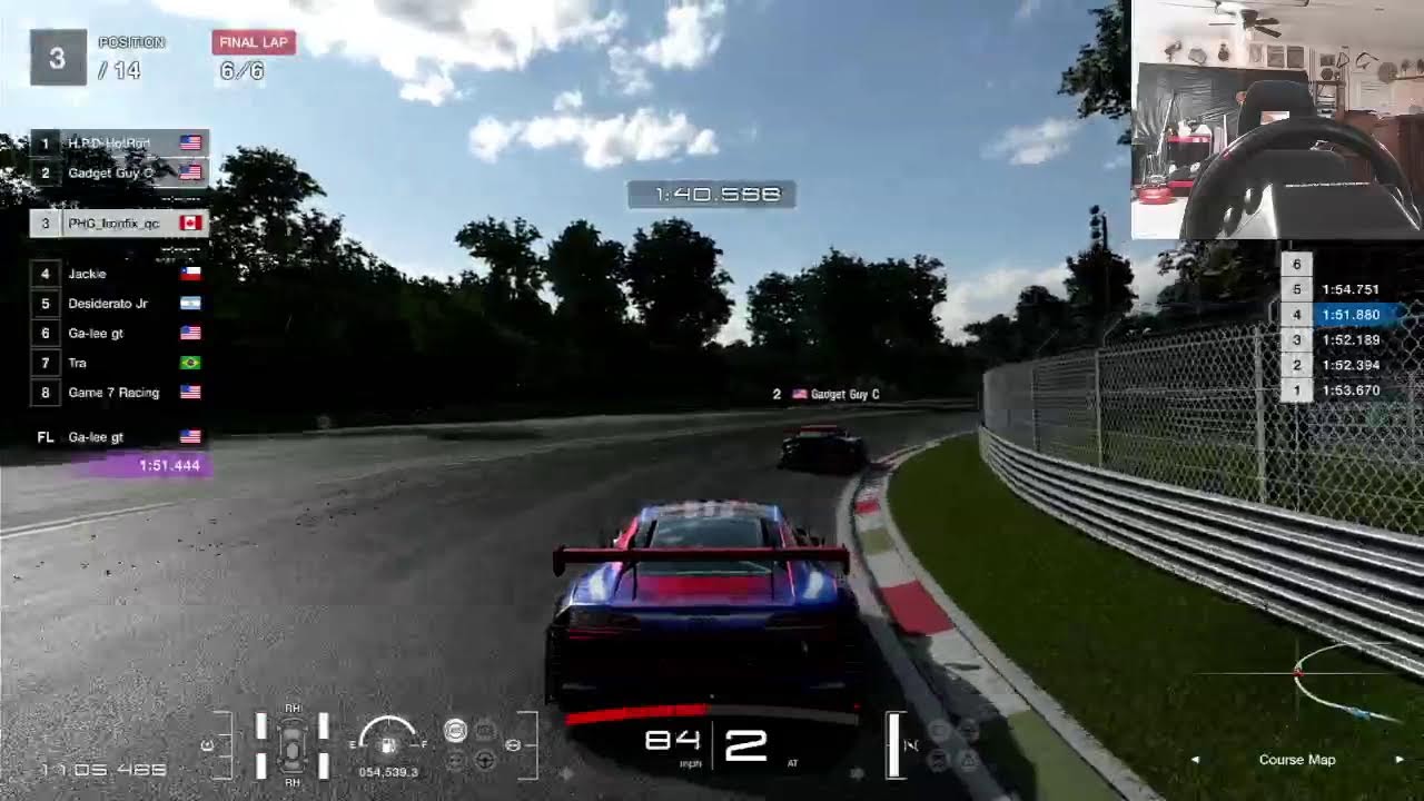 LIVE-Gt7/Test TESTing. Last night of Dailys