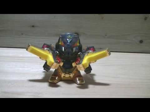 ビーダマン】：[145] ｱﾙﾃｨﾒｯﾄﾌｪﾆｯｸｽ - YouTube