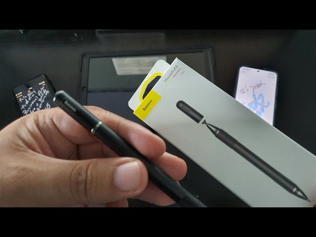 KECOW Caneta Stylus ativa compatível com tela sensível ao toque