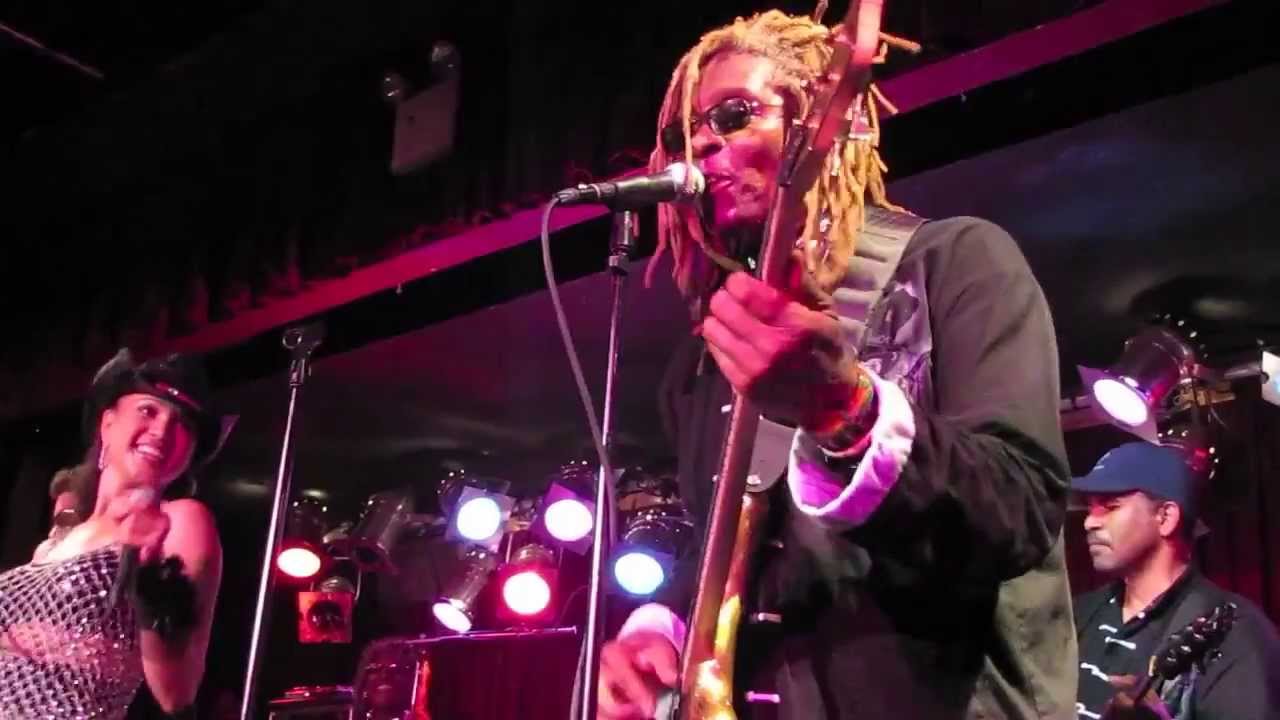 Unity Band Kin Bootsy's Funk Unity Band, BB King Blues Club, NYC 6-26-11 - YouTube