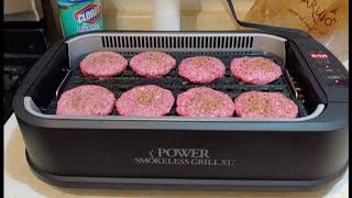 Review of Power XL Smokeless Grill