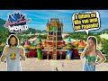 8 melhores atrações do maior parque de diversões da América Latina, o Beto Carrero World!