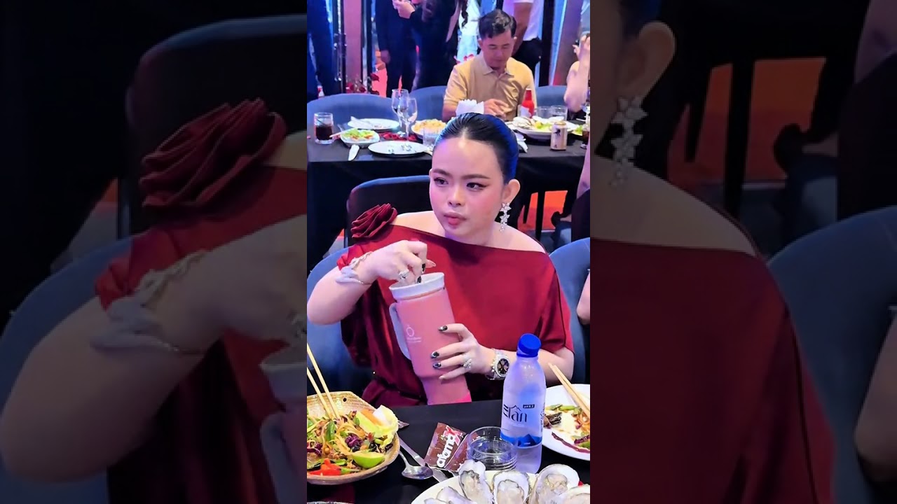 birthday Ninមានគ្រប់ឆុតឆាកសំខាន់សប្បាយហួសហេតុ🥲😅💞✨🎉