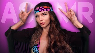 ASMR // HIPPIE TAKES CARE OF YOU (Calming You Down)