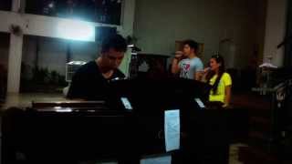 Video thumbnail of "KRISTO, IKAW ANG SANDIGAN"