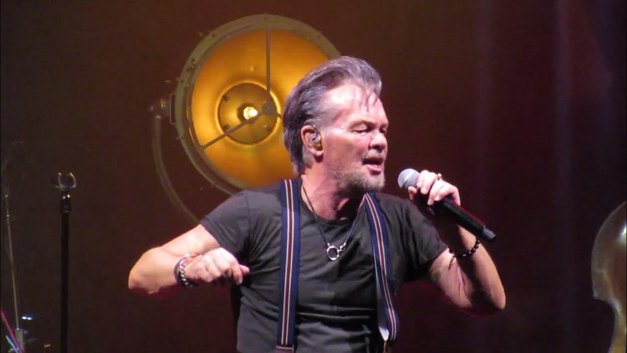 John Mellencamp performs "Cherry Bomb" Tues 4423 Midland Theater
