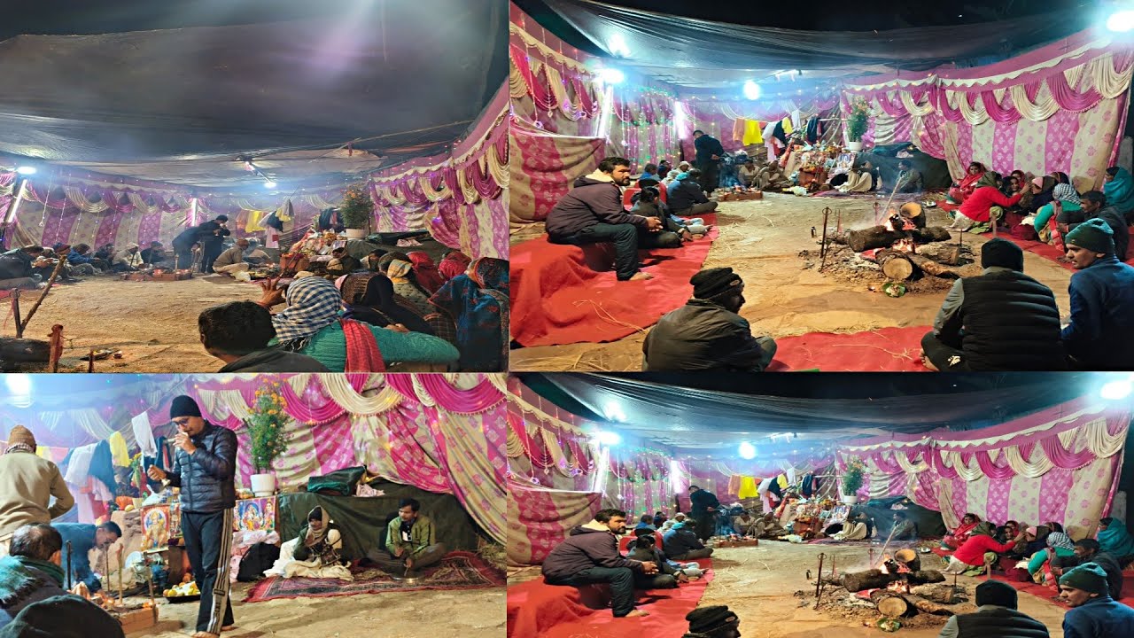 Ghadiyali day 2 vlog ❤️ aakhir devta ne kya kaha aaj🙏