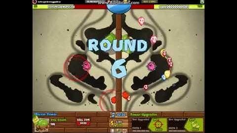 Bloons TD Battles KOTH Ep 4 - dude00000000001 and Killerbb