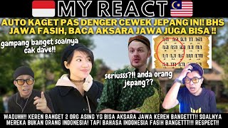 Download Lagu WAH KAGET KITA, CEWEK JEPANG BIASA AKSARA JAWA DAN ARAB MP3