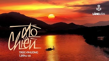 Lệ Thu (1988) | Đò Chiều (Trúc Phương) | Nhạc Xưa Bất Hủ