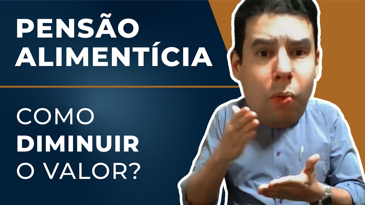 Revisão de Pensão Alimentícia 2024 Como Solicitar ALTERAÇÃO DO VALOR