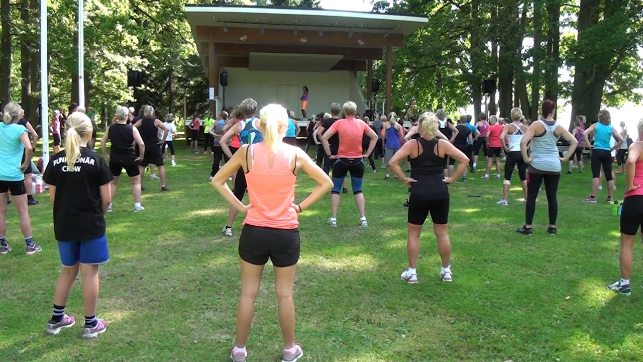 Blossom Hjo 600 år del 1