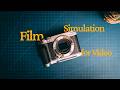 Fujifilm X M5 For Video How To Use Film Simulations Like A Pro Fujifilm X M5 For Video How To Use Film Simulations Like A Pro