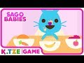 Sago Mini Babies 🐰 Apps für Kleinkinder | Hase Jack
