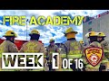 Fire Academy - Week 1 of 16  (1080p)