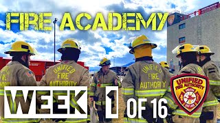 Fire Academy - Week 1 of 16 (1080p)