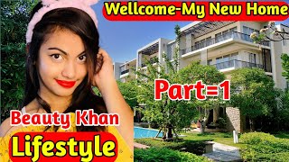 Beauty khan (tik tok star) Lifestyle, house, Family, Boyfriend, Income, career, Biography, & More