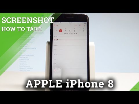 How To Take Screenshot On Iphone 8 Capture Screeen In Ios Hardreset Info