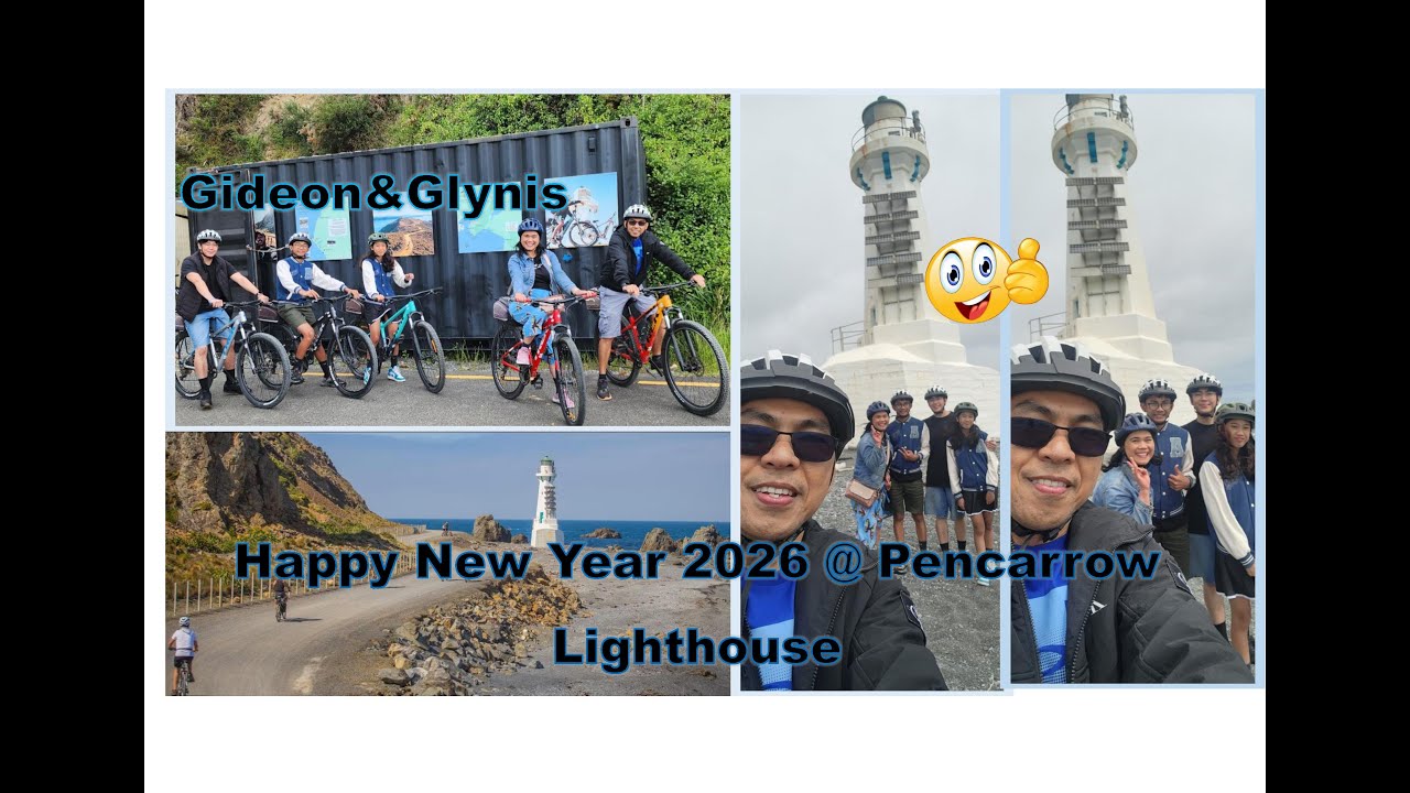 #HappyNewYear2026 #PencarrowAdventure #MemoryVerse #RejoiceInTheLord 😍🥰💕💖🙏