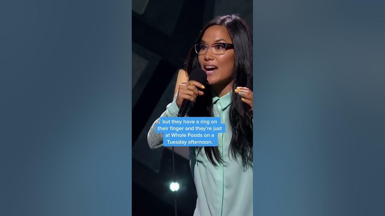 Ali Wong stand up comedy YouTube