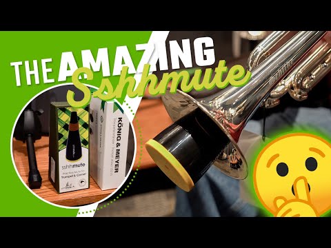 The AMAZING Sshhmute! | Heid Music