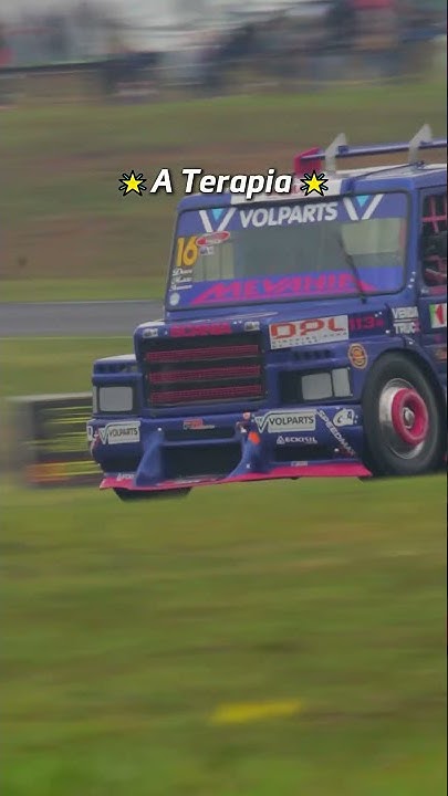 🏁🔥 Qual foi sua melhor “sessão de terapia” na Truck? Conta nos comentários!