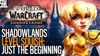 What The Level Squish Might REALLY Mean | WoW Shadowlands Speculation