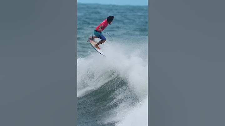 GABRIEL MEDINA EM AÇÃO NOS JOGOS MUNDIAIS EM EL SALVADOR 🥷 #surf #surfing #isasurfing #elsalvador