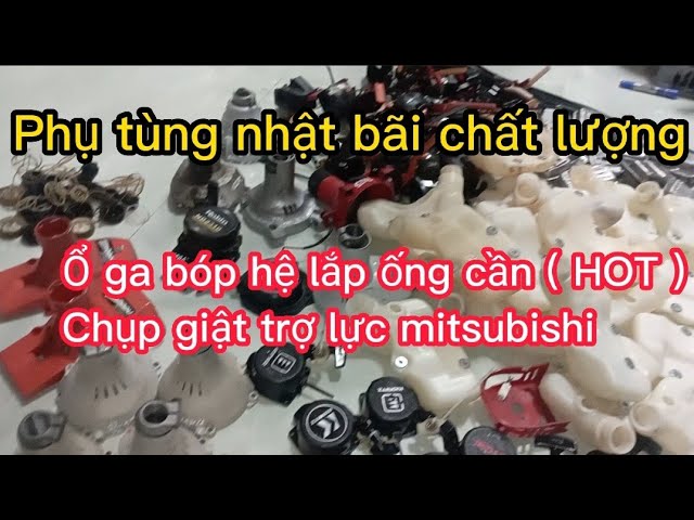 PHỤ TÙNG XE NÂNG QUẢNG NINH