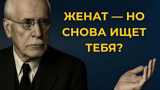 видео: Если он женат, но снова и снова ищет тебя — причина глубже, чем ты думаешь | Карл Юнг картинка: Если он женат, но снова и снова ищет тебя — причина глубже, чем ты думаешь | Карл Юнг
