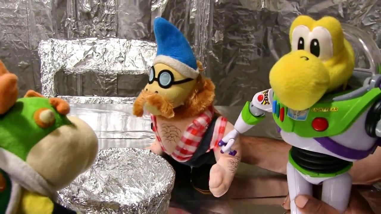 SML Movie Bowser Junior Goes To The Future! YouTube