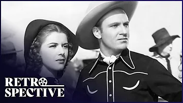 Roy Rogers, Gene Autry Western Full Movie | The Old Barn Dance (1938) | Retrospective