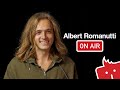 Albert romanutti bert  friends on air u pt let slavme moje dvacetiny