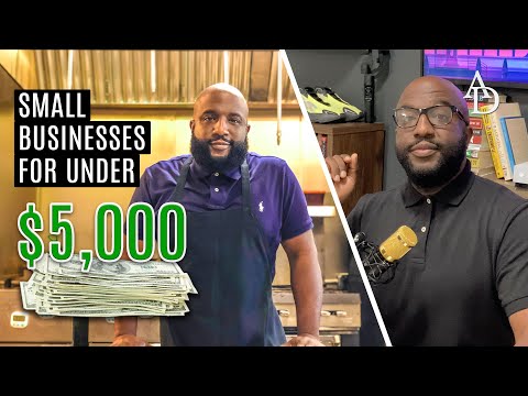 7 SMALL BUSINESSES