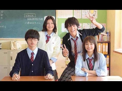 Your Lie In April Live Action Sub Indo Full Movie