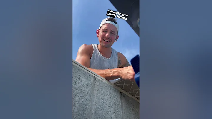 Pool waterfall #plumbing  #plumber  #construction  #pool  #diy  #dayinthelife  #youtube