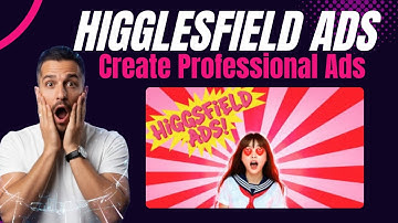 Create Professional Ads Fast with Higgsfield Ads | Best AI Ad Tool