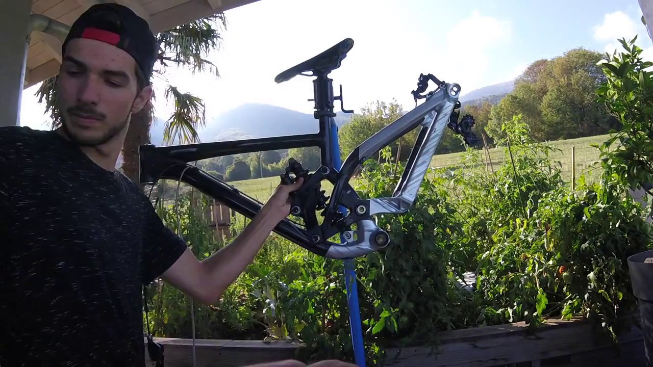 Montage SCOTT GAMBLER 720