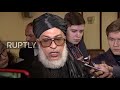 Russia: Head of Taliban delegation discusses US troop withdrawal at intra-Afghan talks