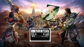 Metin2 Azrael Zyreus Mixtape Comeback Ninja