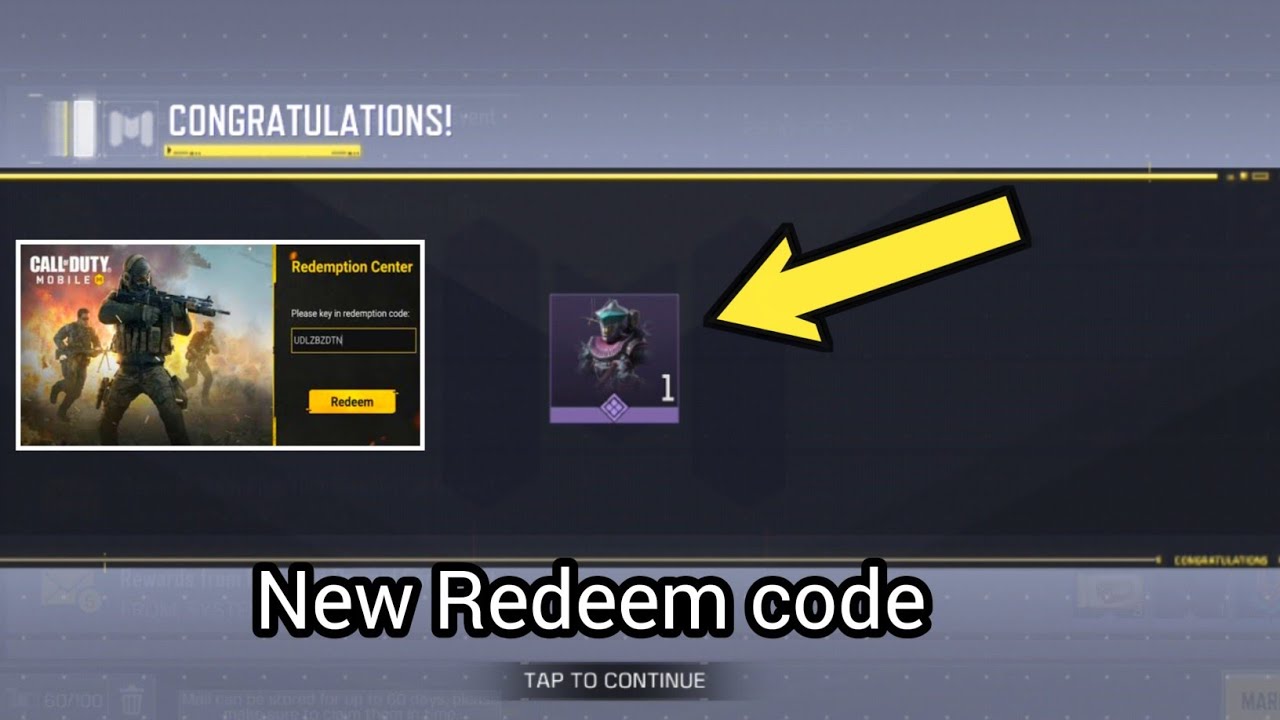 Call of Duty Mobile Redeem Codes and How to Redeem Them