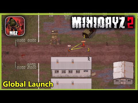 Mini DayZ 2 Launches for Mobile Devices 